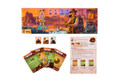 CGE Lost Ruins of Arnak Expedition Leaders alternative research tracks expanding strategy
