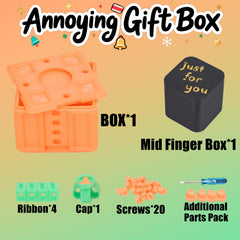 CGXRDK extra accessories pack—includes screws and screwdriver for quick setup