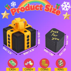 CGXRDK Extra screws and accessories pack prevents missing parts during setup.