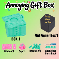 CGXRDK Glow-in-the-dark color option adds a festive decorative vibe.