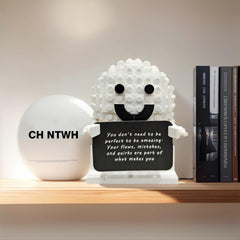 CH NTWH Golf Energy Ball Toy Building Set makes a thoughtful Christmas gift.