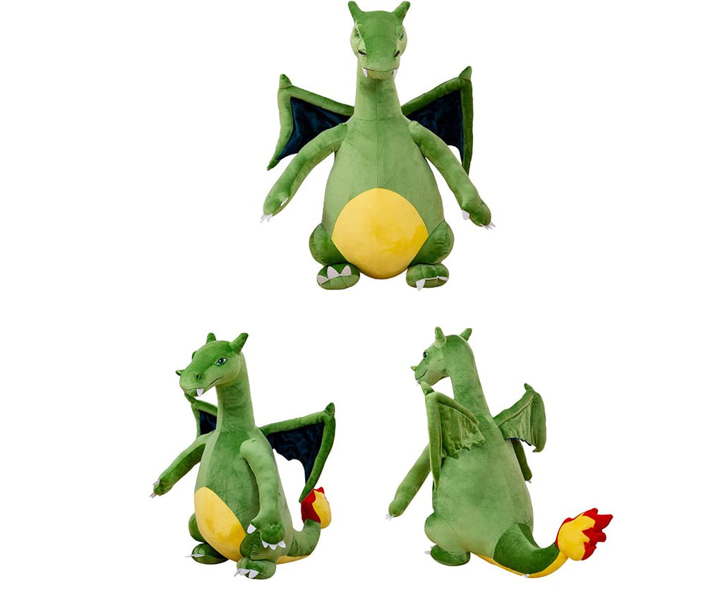 CHAOZI0 orange-yellow dragon toy adds charm and imagination at home