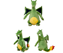 CHAOZI0 orange-yellow dragon toy adds charm and imagination at home