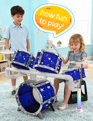 CHADRIGIVS cymbal creates shimmering sounds for expressive play.