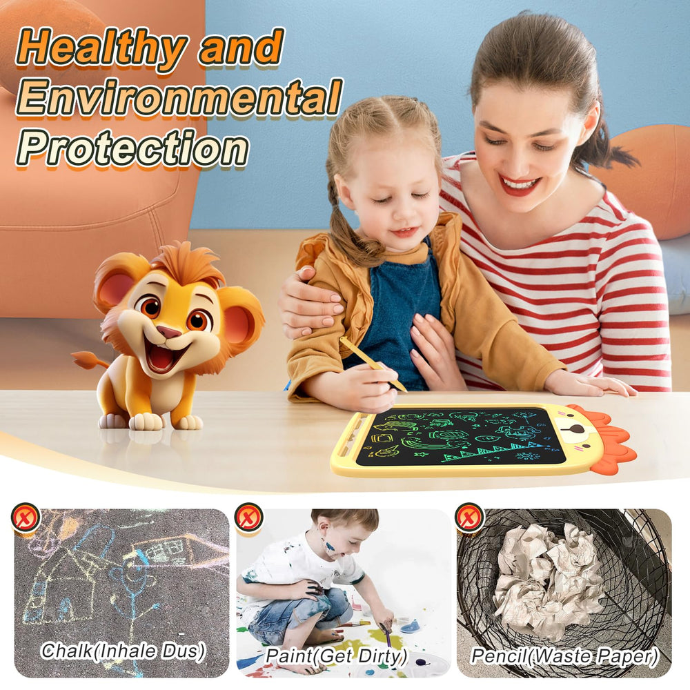 CHAFEGY portable and durable drawing pad ready for travel