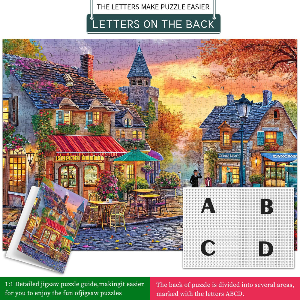 Chalzidar family-friendly puzzle time for shared evenings
