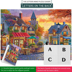 Chalzidar family-friendly puzzle time for shared evenings