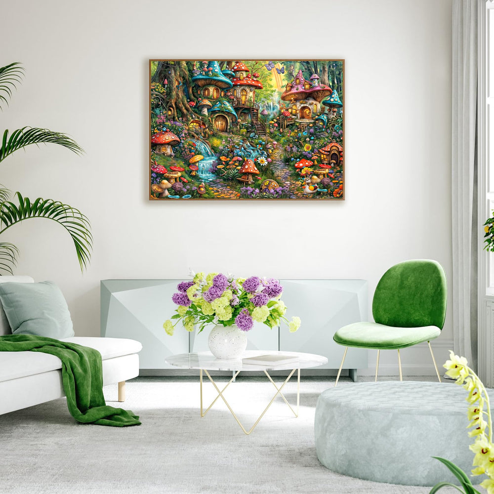 Chalzidar gift-ready puzzle for friends, family, and seniors