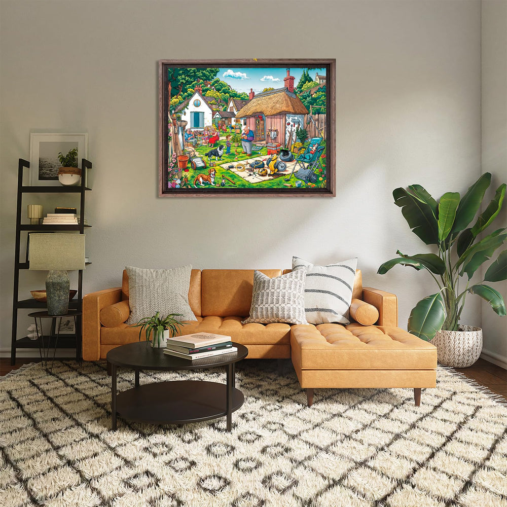 Chalzidar Warm Courtyard gift-ready packaging makes thoughtful gifting easy.