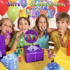 CHANTECA kids 3+ space figure set for gifts and party favors.