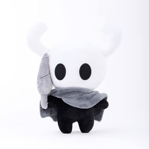 CHAOZI0 Hollow Knight plush pillow lying flat; ideal decor accent in bedroom.