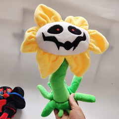 CHAOZI0 Undertale plush supports imaginative role-play sessions