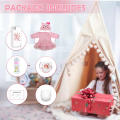 CHAREX Lucy meets safety standards for ages 3 and up
