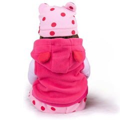 CHAREX Realistic Baby Doll accessories box shows nursing kit for role-play.