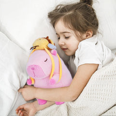 Lovely CHDBLOCK capybara plush design for all ages