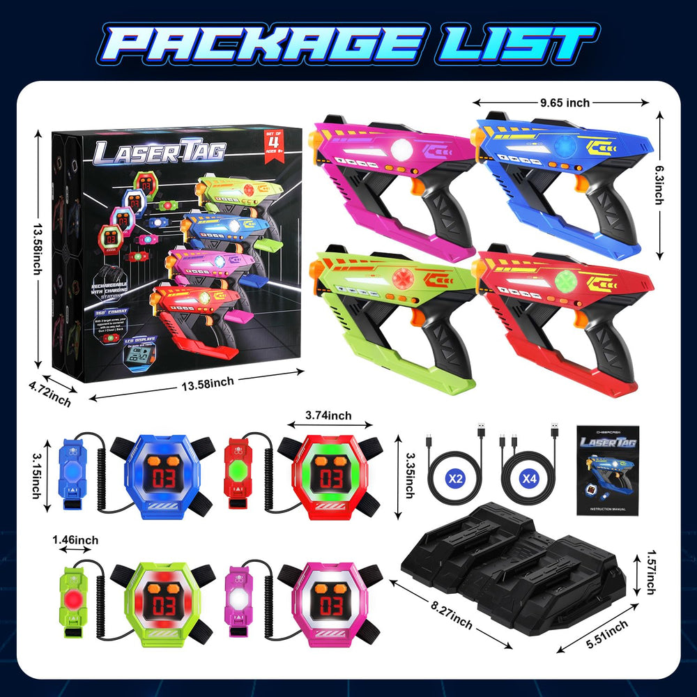 CheerCrew gift-ready box ideal for birthdays and holidays.