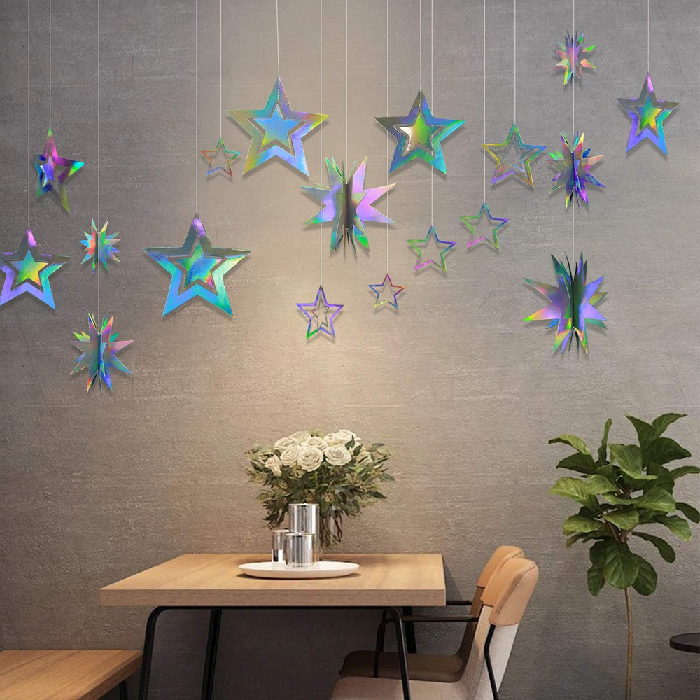 Cheerland star party decor ideas for celestial themed celebrations