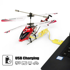 Cheerwing S107G beginner-friendly flier supports easy control learning.