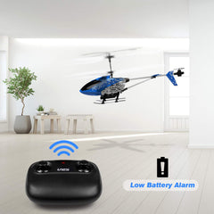 Cheerwing U12S remote control, 2.4GHz for easy multi-pilot flight.