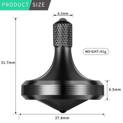 CHEETOP Pro Max Black close-up shows rust-resistant stainless steel craft.