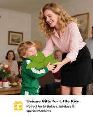 CHEFAN ABC learning gift idea that doubles as home decor