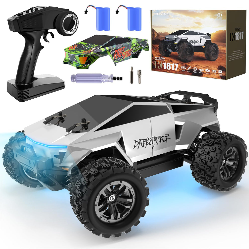 Cheffun Fast RC Car main body with rugged styling for off-road fun