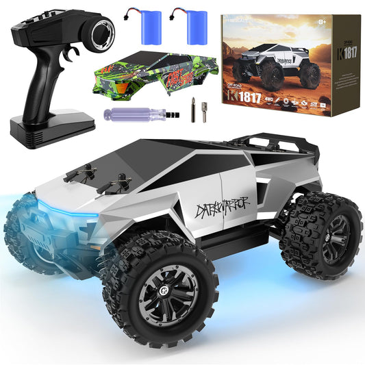Cheffun Fast RC Car main body with rugged styling for off-road fun