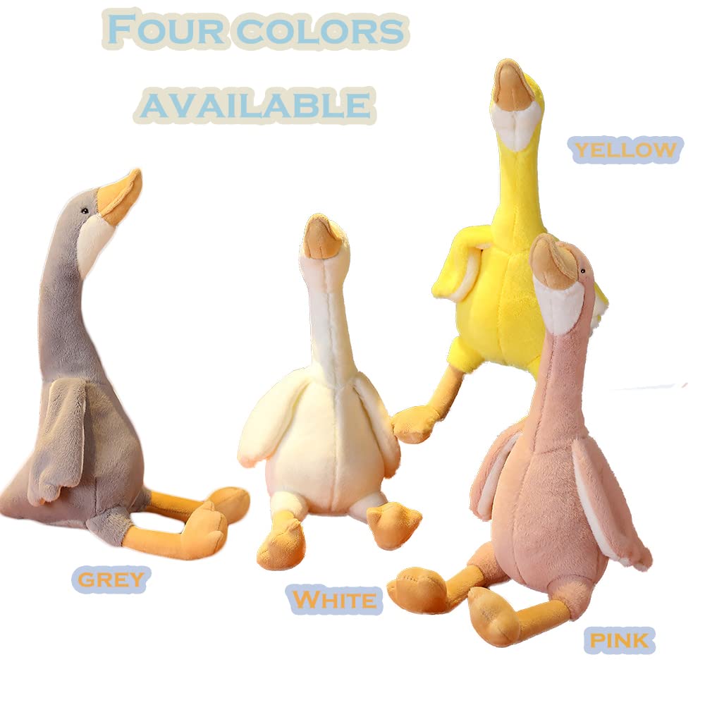 CHELEI2019 goose plush decor-ready figure complements bedrooms and cars