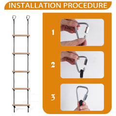 ChengFu tree-house attachment shows versatile climbing fun for kids