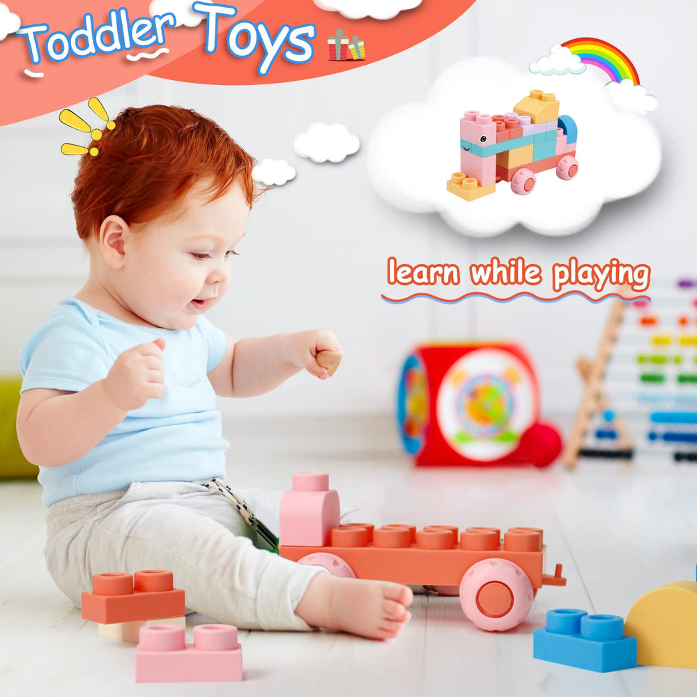 chenxuanbro large construction blocks set sparks imagination during family play