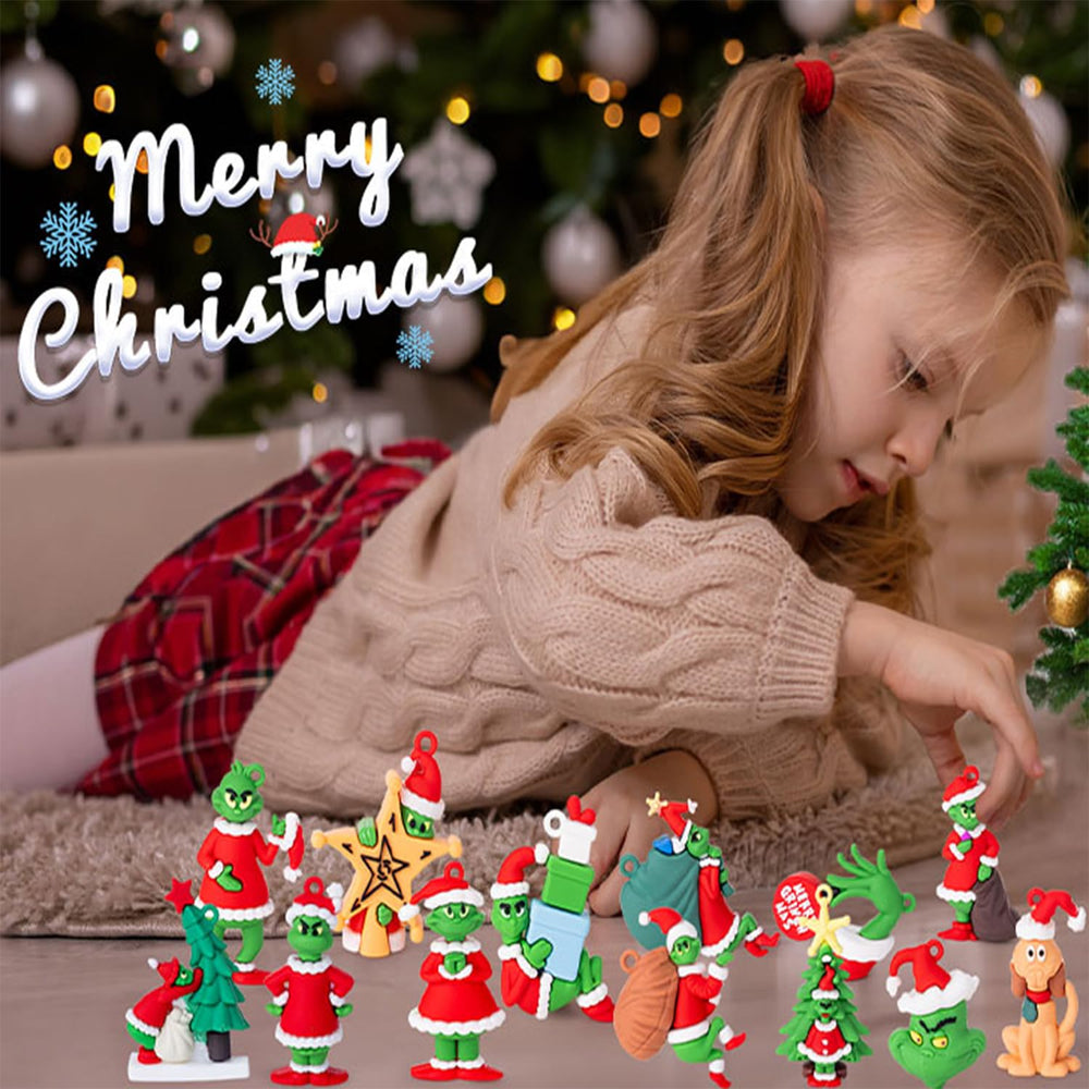 CHENZHOUZAI gift pack decor enhances Christmas gift packaging.