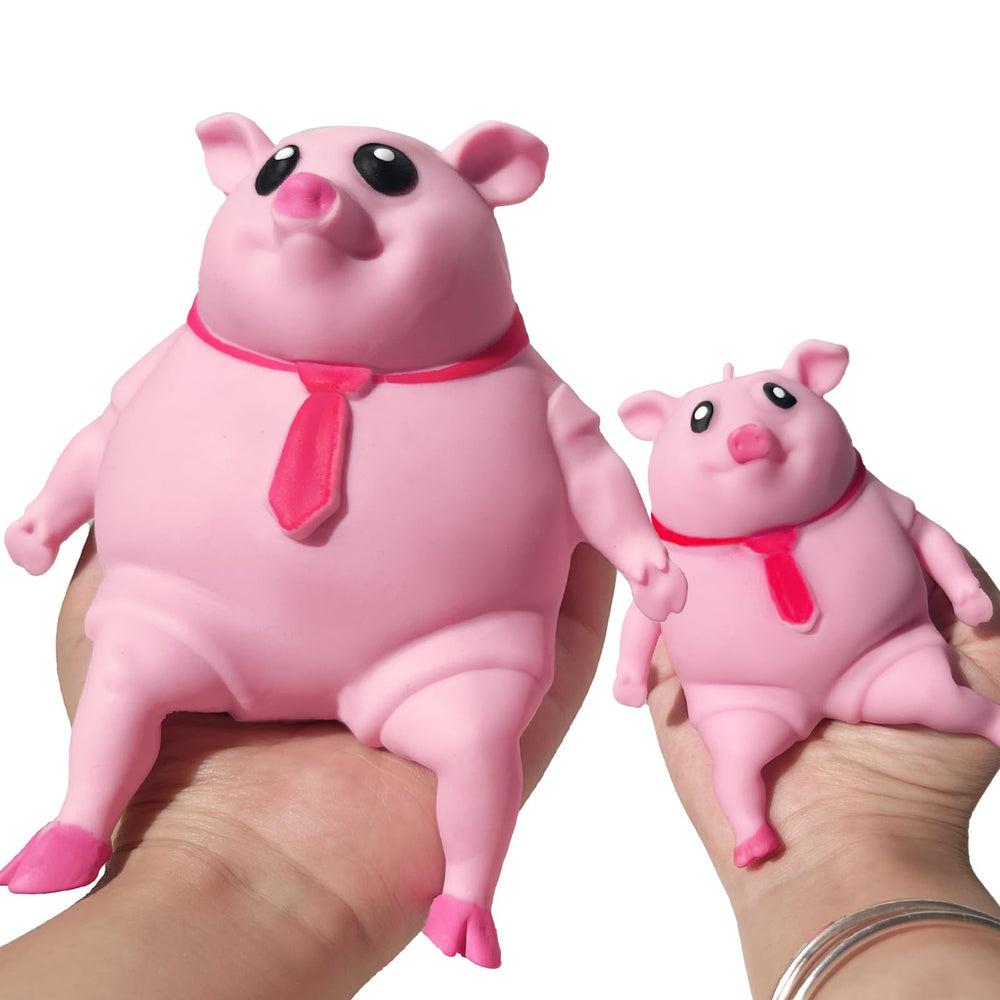 CHEROSIN stocking stuffer pig for festive gift-giving and play.