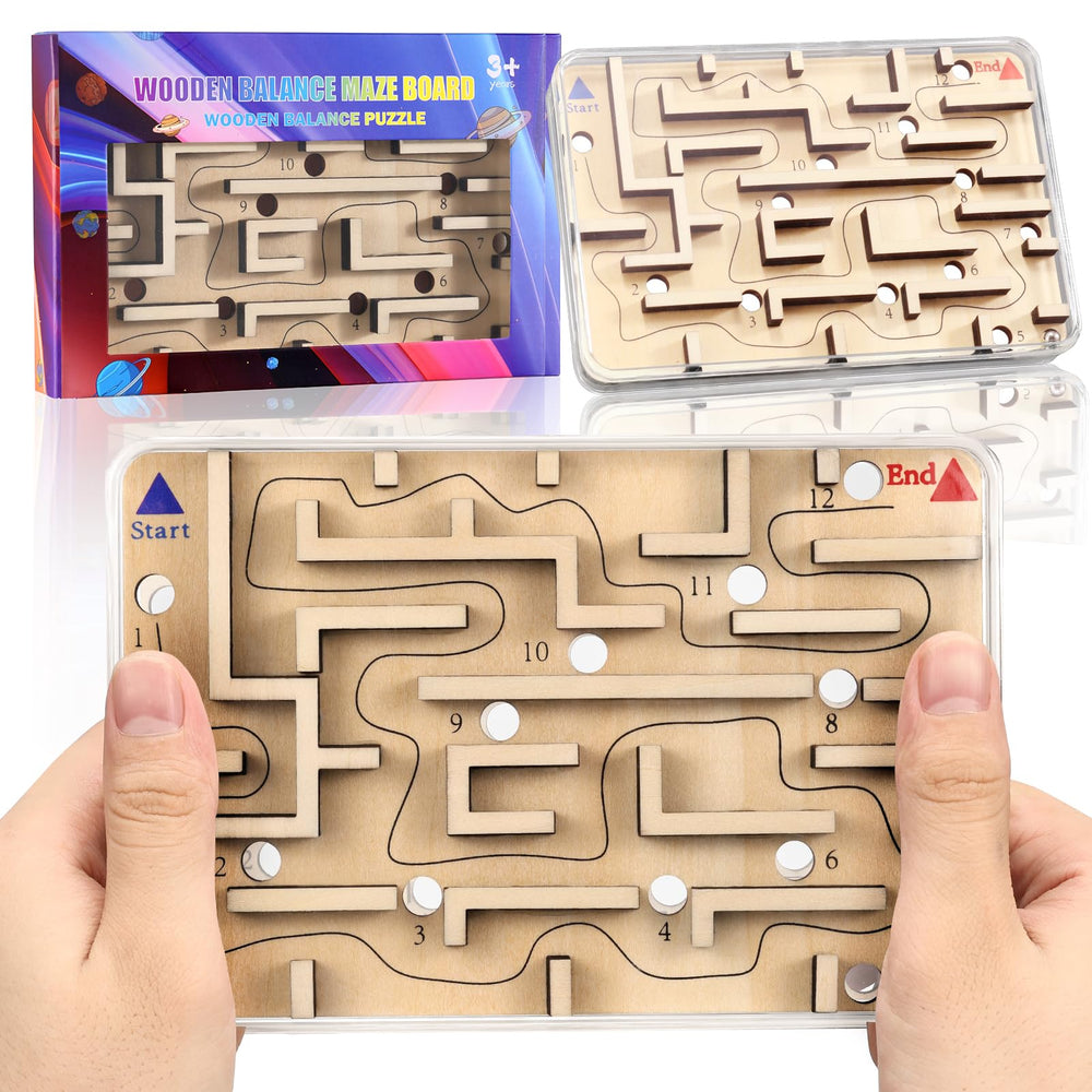 Cherosin travel-friendly fidget toy packaged as stocking stuffer and party favor.