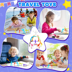 CHESLICR magnetic bunny fridge magnet assembly adds fun to the kitchen