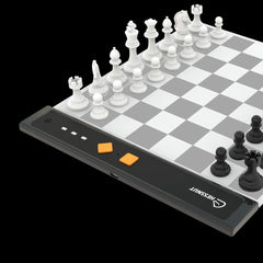 Chessnut Go full piece recognition chip close-up for seamless gameplay.
