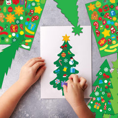 Chiazllta DIY bookmark idea kit sparks imagination during holidays.