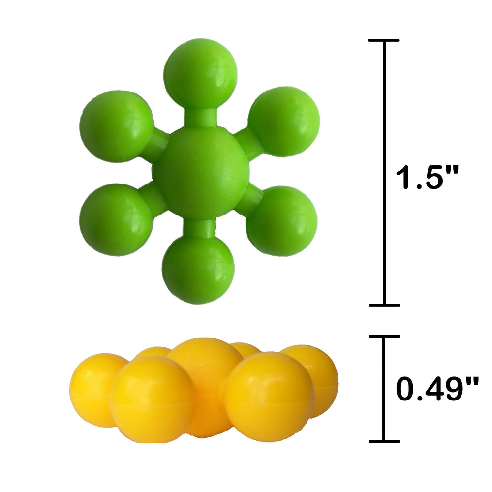 Chichalk Clip Connect supports color sorting and patterning fun.