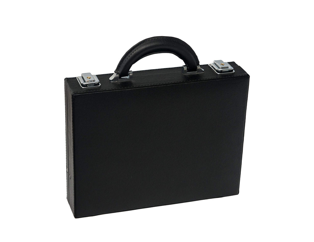 Child Executive Officer briefcase pockets for tidy storage during imaginative office scenes