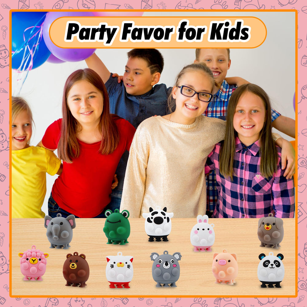 ChildFun party favors set ideal for classroom prizes and celebrations