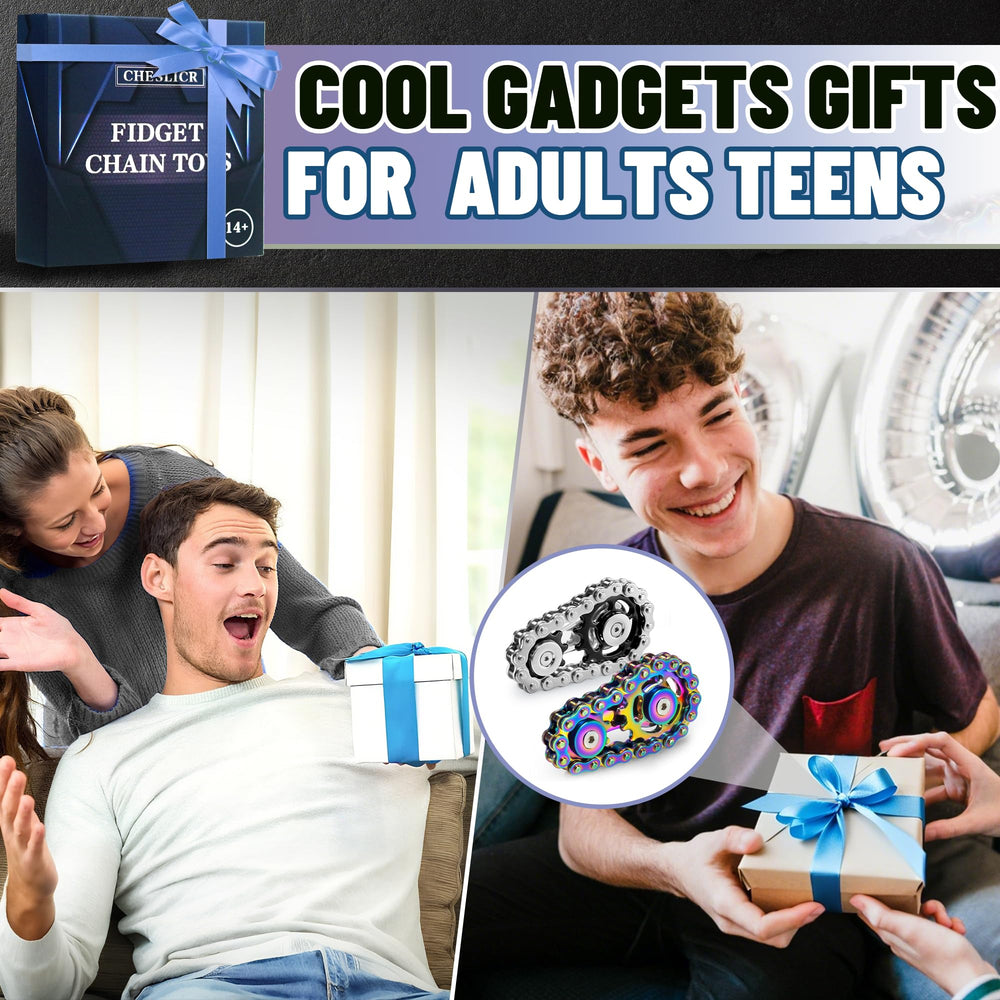 Chilvil fidget includes two small wrenches for easy disassembly.