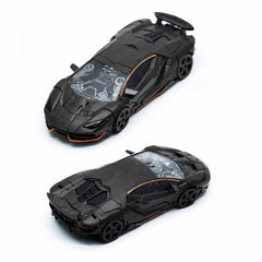 Chingbor Deformation Robot Toy two modes encourage creativity during playtime.