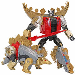 Chingbor Deformation Toy Combiner interchangeable parts for configurations