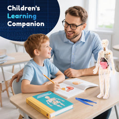CHMYWJ kids science fun kit makes science approachable and engaging.