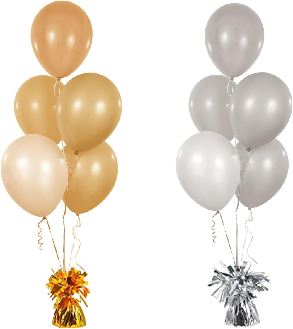 Chochkees event decor balloon weight variety of colors complements themes.