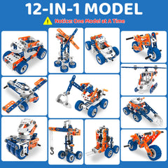 Choopheme helicopter construction; moving parts spark imagination and hands-on learning.