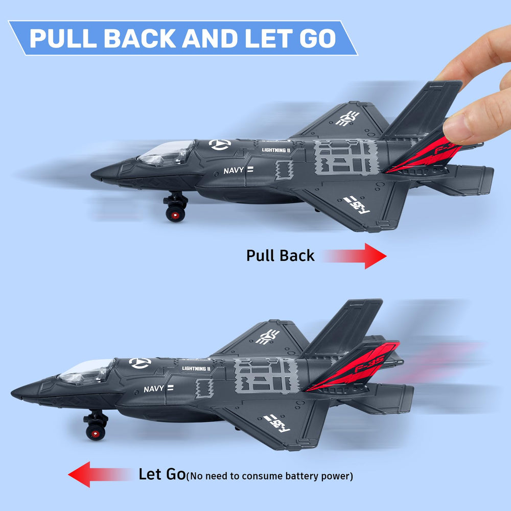 Choopheme safe material toy plane with smooth edges for kids.