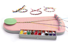 Macaroon bracelets ready to wear, trade, or gift