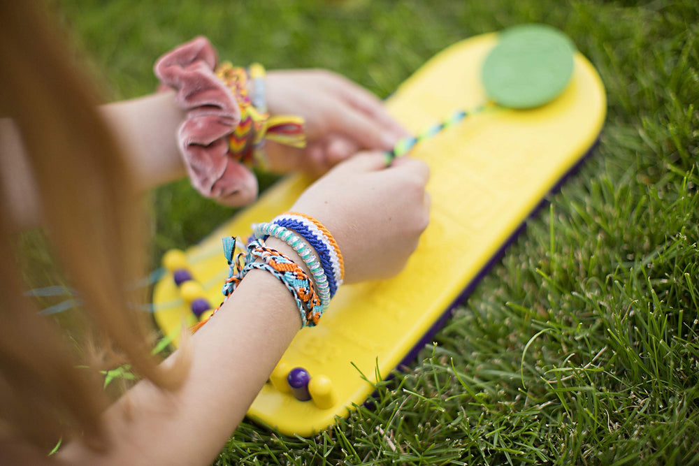 Choose Friendship Yellow Pineapple color adds bright crafting inspiration.