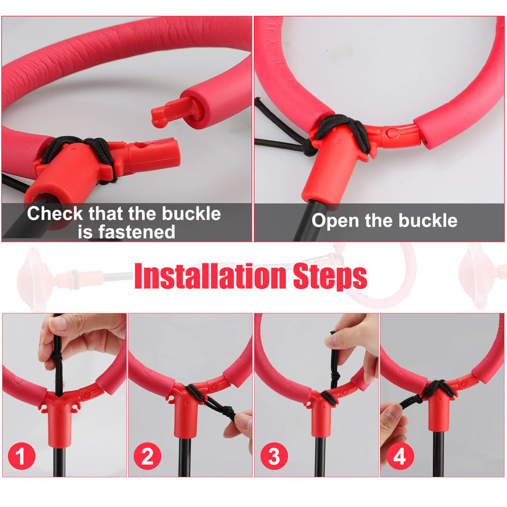 Chridark ball and rope motion demonstrates continuous spin without batteries