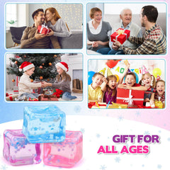 Chridark classroom prize cube adds tactile fun to learning and rewards.